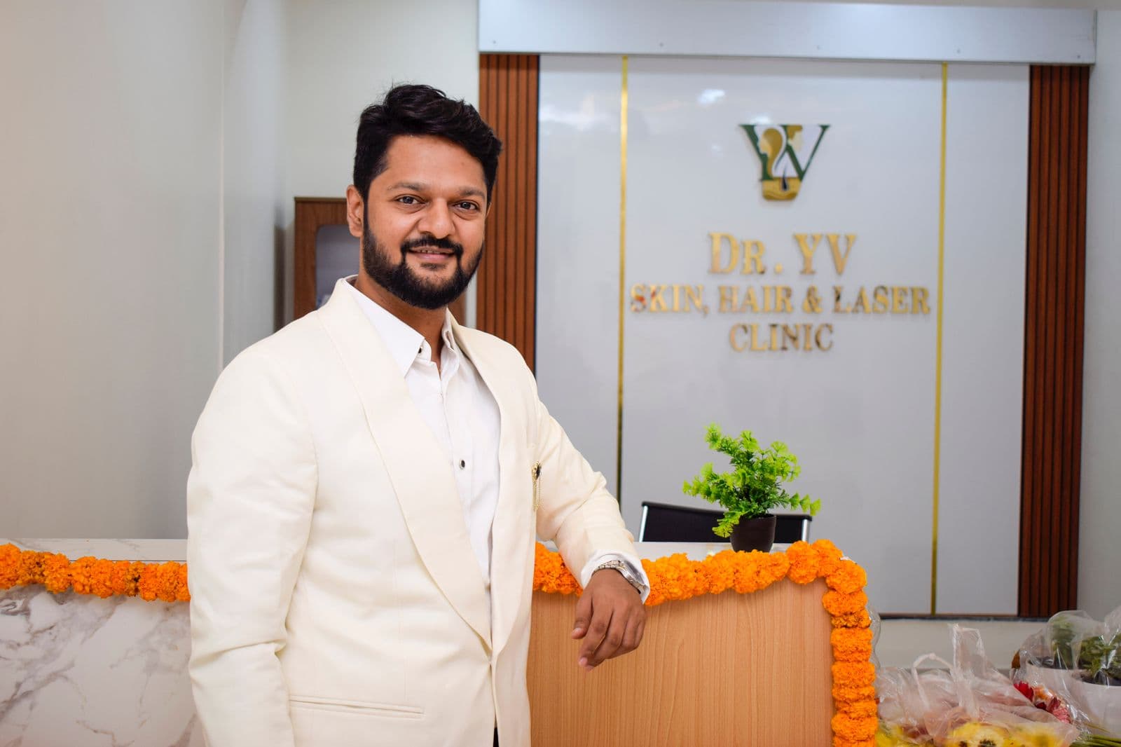 About Dr. Y. Venkatesh